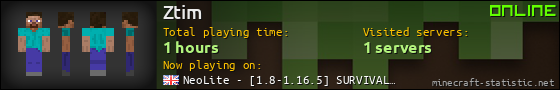 Ztim userbar 560x90