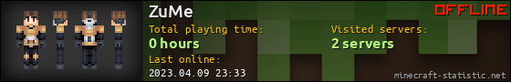 ZuMe userbar 560x90