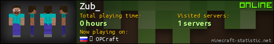 Zub_ userbar 560x90