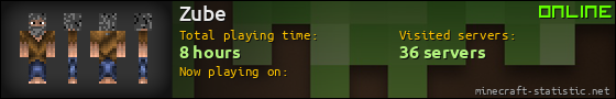 Zube userbar 560x90