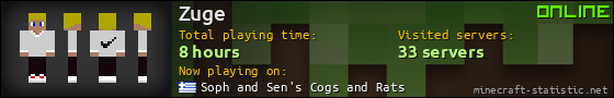 Zuge userbar 560x90