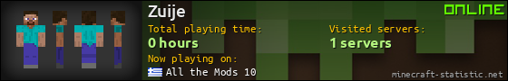 Zuije userbar 560x90