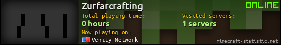 Zurfarcrafting userbar 560x90