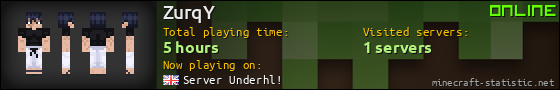 ZurqY userbar 560x90