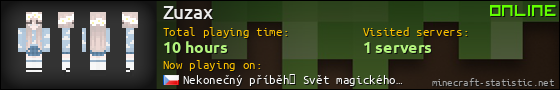 Zuzax userbar 560x90