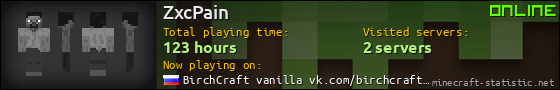 ZxcPain userbar 560x90