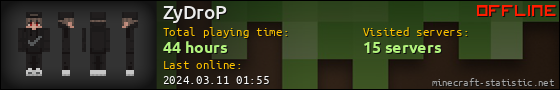 ZyDroP userbar 560x90