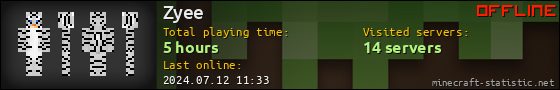 Zyee userbar 560x90