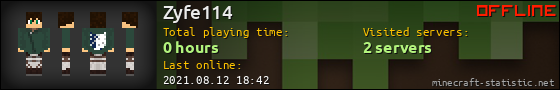 Zyfe114 userbar 560x90