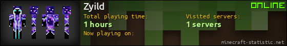 Zyild userbar 560x90