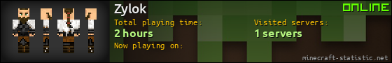 Zylok userbar 560x90