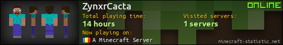 ZynxrCacta userbar 560x90