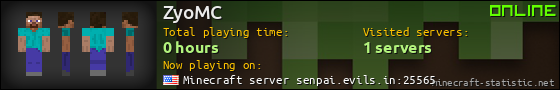 ZyoMC userbar 560x90