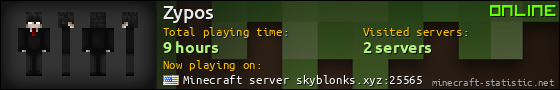 Zypos userbar 560x90