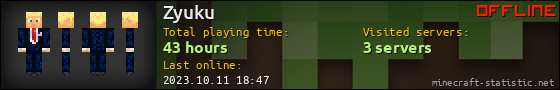 Zyuku userbar 560x90