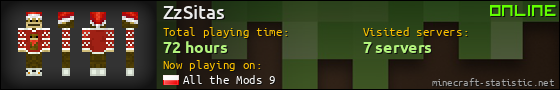 ZzSitas userbar 560x90
