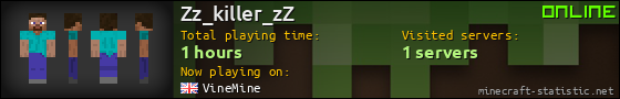 Zz_killer_zZ userbar 560x90