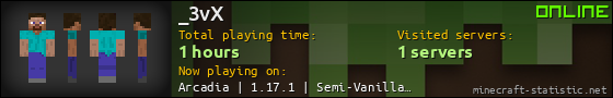 _3vX userbar 560x90