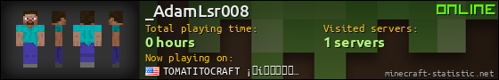 _AdamLsr008 userbar 560x90