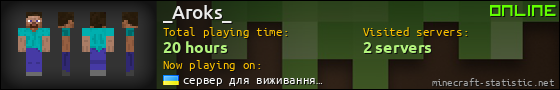 _Aroks_ userbar 560x90