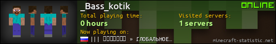 _Bass_kotik userbar 560x90