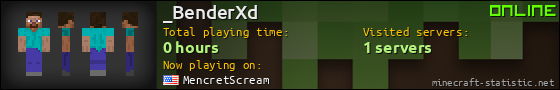 _BenderXd userbar 560x90