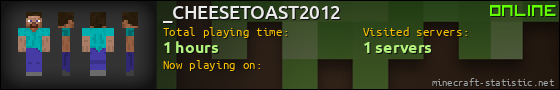 _CHEESETOAST2012 userbar 560x90