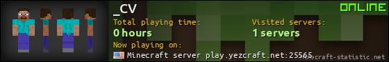 _CV userbar 560x90