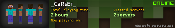 _CaRsEr_ userbar 560x90