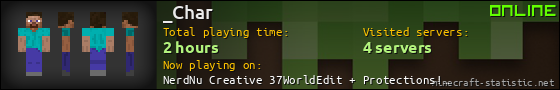 _Char userbar 560x90