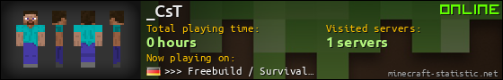 _CsT userbar 560x90