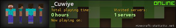 _Cuwiye userbar 560x90