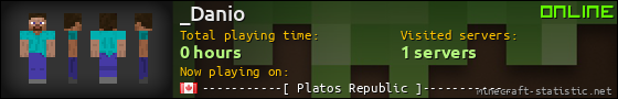 _Danio userbar 560x90