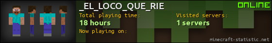 _EL_LOCO_QUE_RIE userbar 560x90