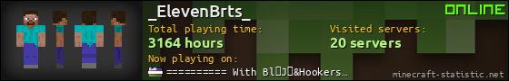 _ElevenBrts_ userbar 560x90