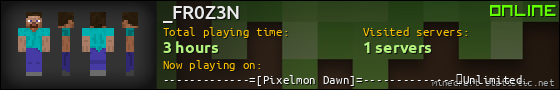 _FR0Z3N userbar 560x90