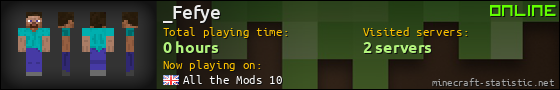 _Fefye userbar 560x90