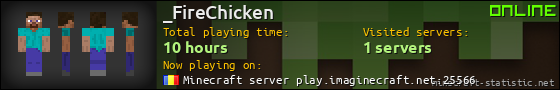 _FireChicken userbar 560x90