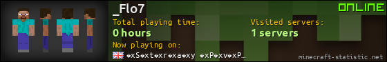 _Flo7 userbar 560x90