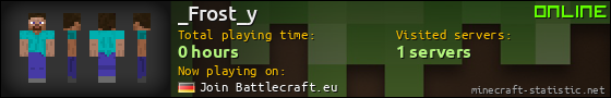 _Frost_y userbar 560x90