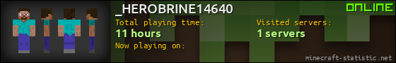 _HEROBRINE14640 userbar 560x90