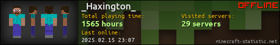 _Haxington_ userbar 560x90