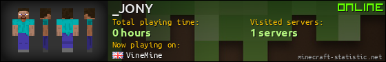 _JONY userbar 560x90