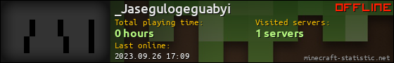 _Jasegulogeguabyi userbar 560x90