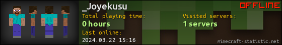 _Joyekusu userbar 560x90