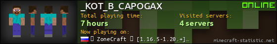 _KOT_B_CAPOGAX userbar 560x90