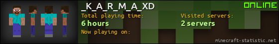 _K_A_R_M_A_XD userbar 560x90