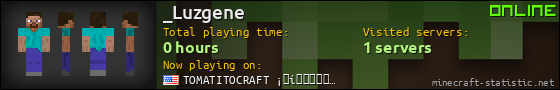 _Luzgene userbar 560x90