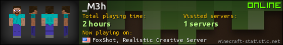 _M3h userbar 560x90