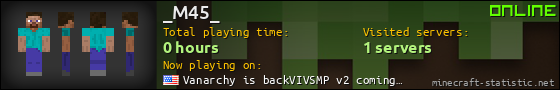 _M45_ userbar 560x90